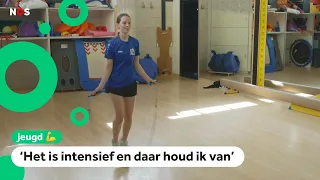 Deze kinderen maken van touwtjespringen een serieuze sport