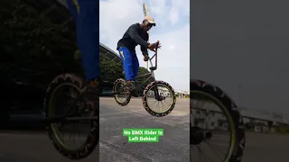 Crazy BMX Trick 🤤🔥🔥🔥 #shorts #bmx