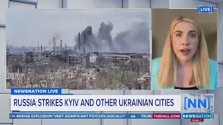 Ukrainian Parliament member: "I have my backpack prepared" | NewsNation Live