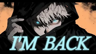 I'm Back | Anime Mix | [AMV] I'm Back - Royal Deluxe #amvedit #animemixamv #anime