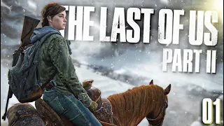 WE'VE WAITED 7 YEARS | The Last Of Us 2 Walkthrough - Part 1