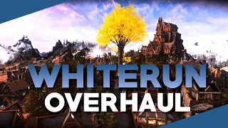 How To Turn Whiterun Into The Metropolis It Should Have Been