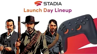 Google Stadia's Launch Lineup Is Bad - Can It Survive?