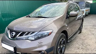 Проверка Nissan Murano, 2010 / Автоподбор Ижевск