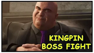 Spider-Man PS4: How to Beat Kingpin (Boss Fight)