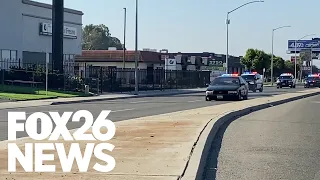 Man leads police on chase through Clovis, Fresno