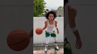 Jayson Tatum be like 💀🤣 Full video is on my page!! #comedy #funny #basketball #nba #sports