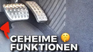 5 WICHTIGE Mercedes-Benz Funktionen