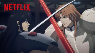 Joshua Duels Yngwie | BASTARD‼ -Heavy Metal, Dark Fantasy-: Season 2 | Clip | Netflix Anime