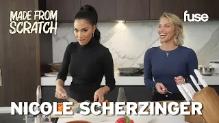 Nicole Scherzinger & Her Sister Cook Her Family's Favorite Meal | Made From Scratch | Fuse