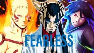 Jigen Vs Naruto And Sasuke AMV // Fearless AMV