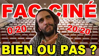 La Fac de cinéma  : Une bonne alternative ? (ça dépend)