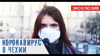 Коронавирус в Чехии. Как живут люди в Праге во время карантина? / PAGAVARIM