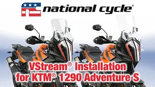 VStream Installation for KTM 1290 Super Adventure S