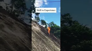 Skill vs Experience 💪👌 Well explained #ytshorts #trending