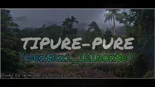 lagu tipure siang di Dengar sedih 🥲🌴