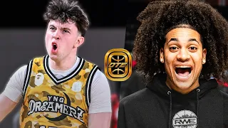 MOST HYPED MATCHUP IN OTE HISTORY! Cam Wilder & RWE vs Ellis Bros & YNG Dreamerz Playoffs LIVE 😱