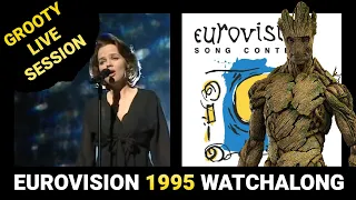 ESC 1995 Live Watchalong