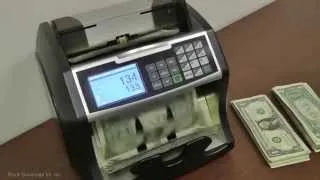 Royal Sovereign Electric Bill Counter w/ Value Counting (RBC-4500)