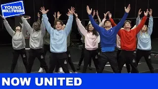 Now United Would Love To Work With BTS!