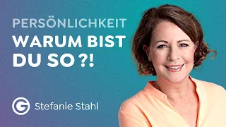 Extrovertiert vs. introvertiert: Warum ticke ich so, wie ich ticke? // Stefanie Stahl