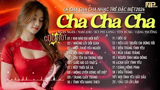 Siêu Phẩm Cha Cha Cha Rumba Nhạc Trẻ Hot TikTok - Khi Nào Em Mới Biết - Nhạc Trẻ 8x 9x Hot 2024