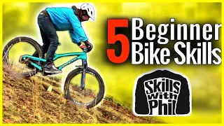 5 MTB Drills That Will Make You A Better Rider!