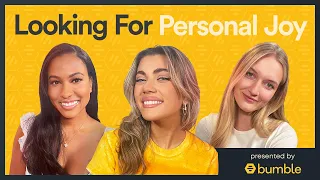 LOOKING FOR PERSONAL JOY | Amelie Zilber ft. Dove Clarke & Olivia Frary | LOOKING FOR EP 2