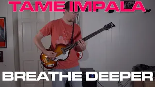 Tame Impala - Breathe Deeper (Cover by Joe Edelmann)