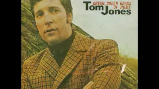 Tom Jones "Green Green Grass Of Home" E P