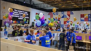 [RU] Основной тур ICPC World Finals Moscow