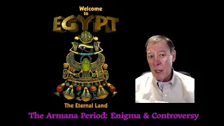 Welcome to Egypt: 12 The Amarna Period