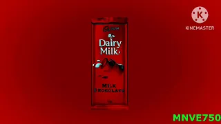 Cadbury Dairy Milk - Aliens - Canada (40 secs) With 2 Effects