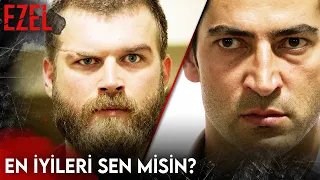 Ezel 37.Bölüm Sekiz Ezel Kavga Sahnesi