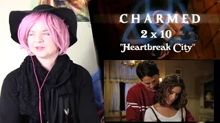 Charmed 2x10 "Heartbreak City" Reaction