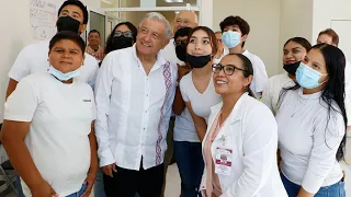 Plan de Salud IMSS Bienestar Baja California Sur