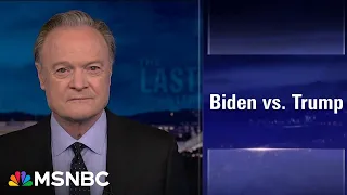 Lawrence: Biden is making sure battleground voters know what they will lose if Trump wins