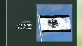 La Historia De Prusia
