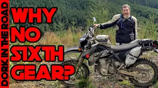 Five Things I HATE About My Suzuki DRZ400