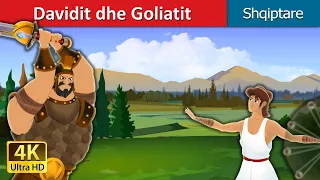 Davidit dhe Goliath | David and Goliath in Albanian || @AlbanianFairyTales