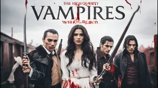 Vampires | Action, Horror | Hollywood Best Movie In English