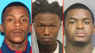 MEN WHO KILLED RAPPERS (Nipsey Hussle, King Von, XXXTentacion)