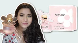 Daisy Love Eau So sweet unboxing and review