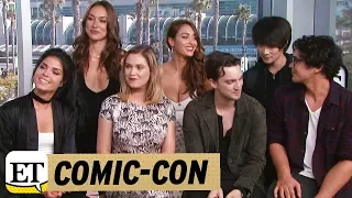 EXCLUSIVE: 'The 100' Cast Opens Up About 5 Year Time Jump in Season 5