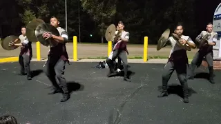 Pulse Percussion Cymbal Solo 2022 WGI Finals