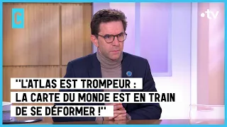 Le monde en crise : Justin Vaïsse - C l’hebdo - 12/11/2022