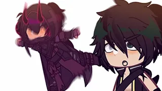 Oh i know how to kill 'em meme || My Inner Demons || Villain Ava AU || Gacha