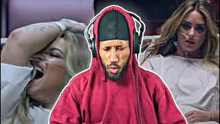 Demi Lovato- Dancing With The Devil Reaction! *Very Emotional* 😢