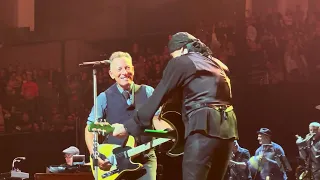 Springsteen, Because the Night & She’s the One, Chase Center SF, 28 March 24