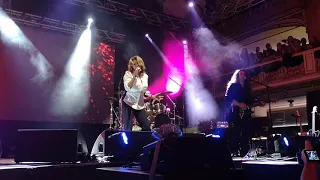 Sandra – I Need Love (Praha, Lucerna) 04.10.2019